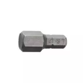 Бита 5/16" (8 мм) шестигранная H12 30 мм Licota BHE203120-CK